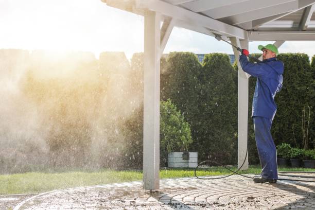 Best Building Exterior Washing  in Hamburg, NJ